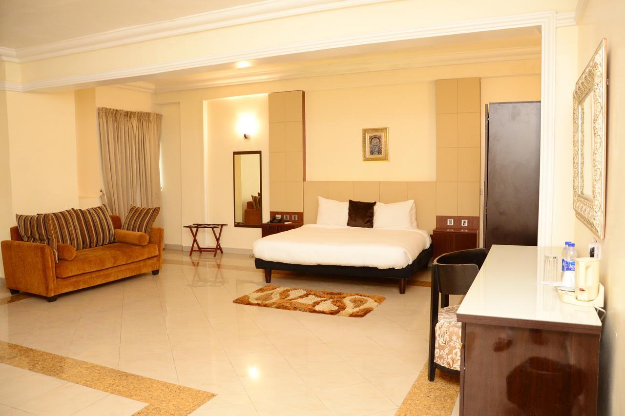 Bwc Hotel Lagos Eksteriør bilde