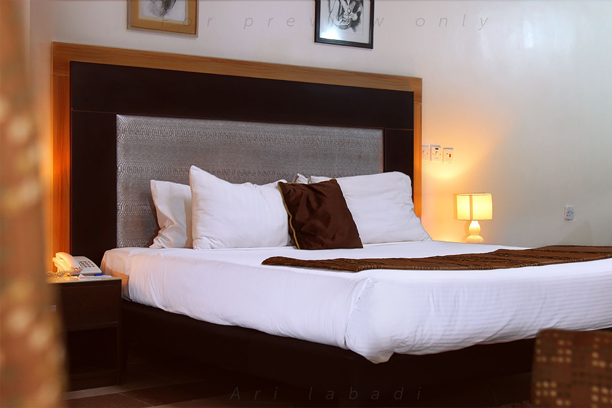 Bwc Hotel Lagos Eksteriør bilde
